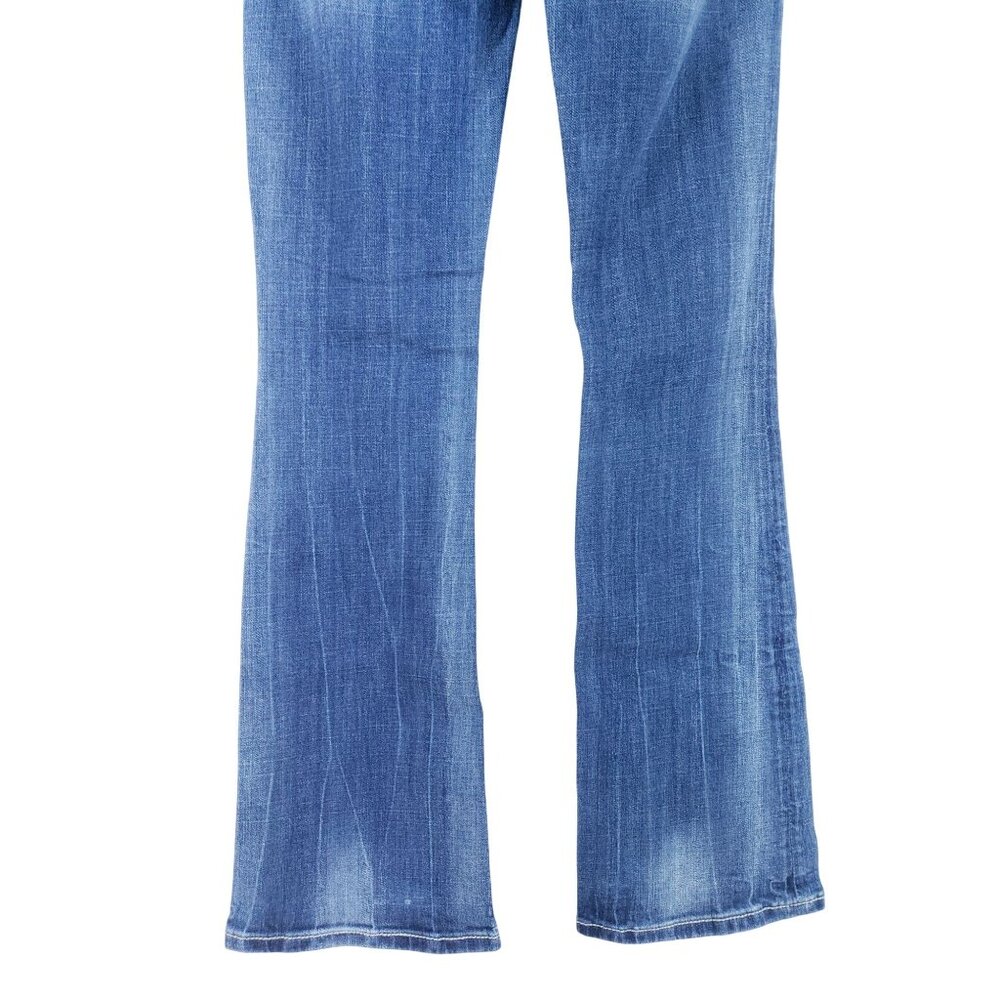 Bebock For Express Boot Cut Jeans Women's Size 2 - Picture 4 of 10